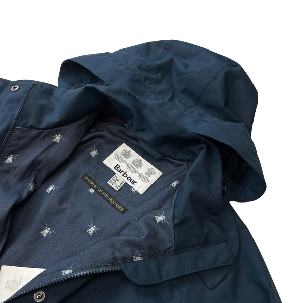Barbour mainlander waterproof jacket deals