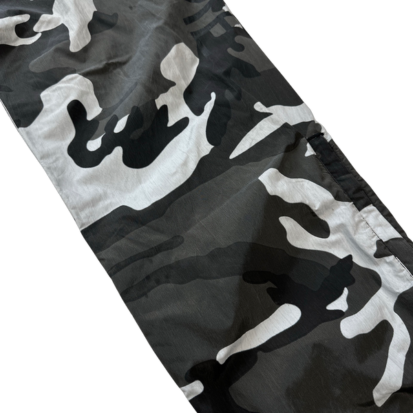 Stone Island x Supreme Snow Camo Army Trousers - Medium