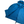 Load image into Gallery viewer, CP Company Blue Spellout Pullover Goggle Hoodie - XL
