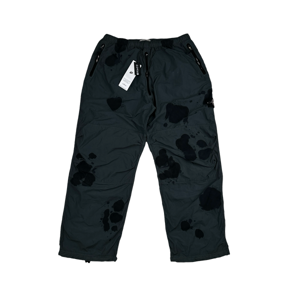 Stone Island 2023 Grey Hand Colouring LO David TC Cargos - 38"