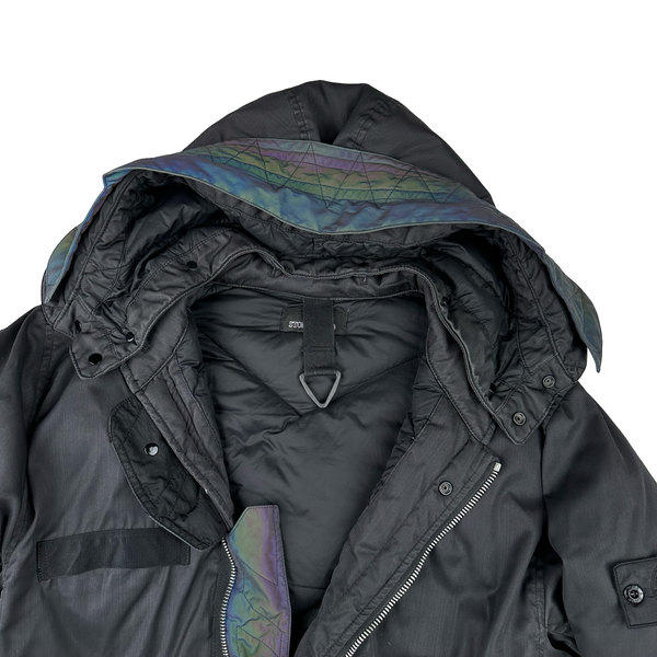 Stone Island D-NW Shadow Project Parka Jacket - XL – Mat's