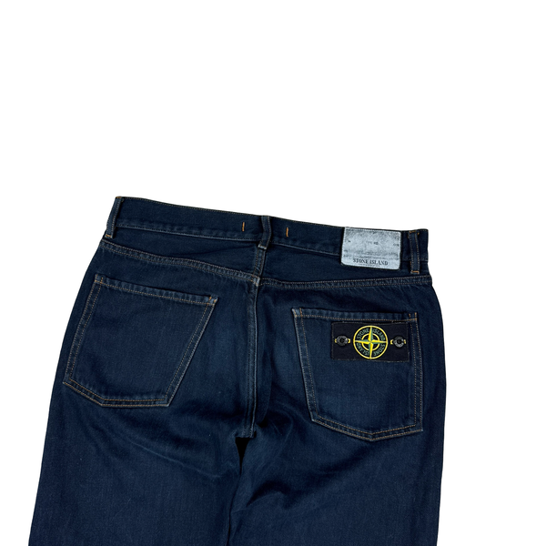 Stone Island 2010 Regular Fit Denim Jeans - 30"