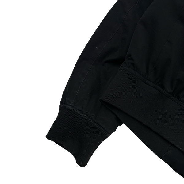 CP Company Black Pro Tek Primaloft Bomber Jacket - Small