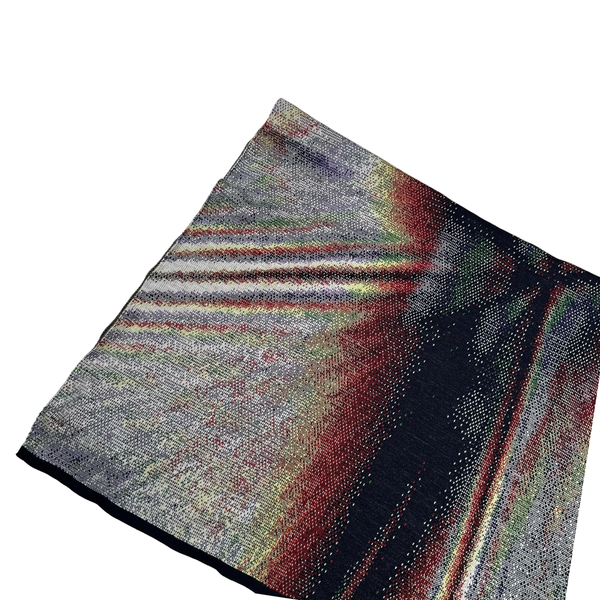 Stone Island Shadow Project Design Spellout Big Scarf