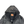 Load image into Gallery viewer, Levis x Patta Grey Dark Wash Long Denim Fishtail Parka Jacket - Medium
