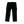 Load image into Gallery viewer, CP Company Black Ergonomic Fit Cargo Trousers - XXL
