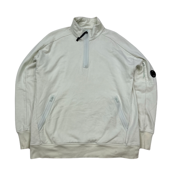 CP Company Mint Pullover Jumper - XL