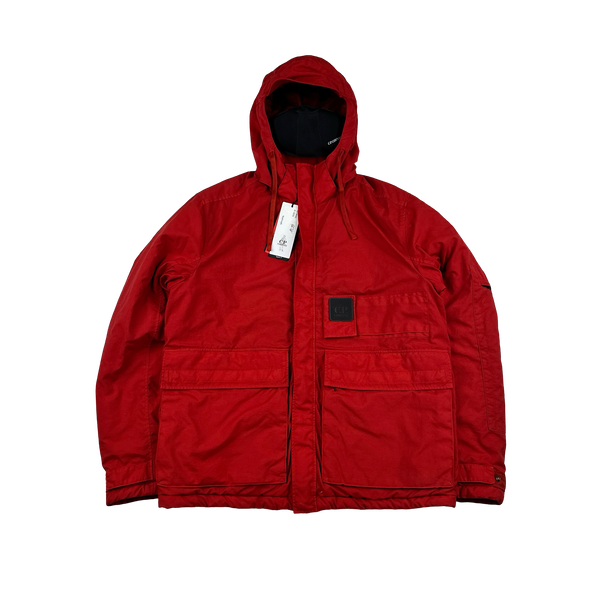 CP Company Taylon P Metropolis Mask Jacket - Medium – Mat's Island