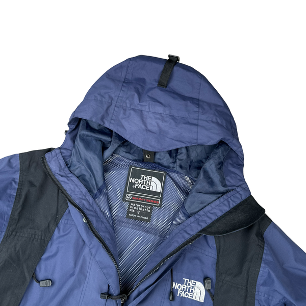 North Face Block Summit Series Goretex XCR Rain Jacket - Small