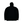 Load image into Gallery viewer, Stone Island 2020 Black Cotton Pullover Hoodie - Small
