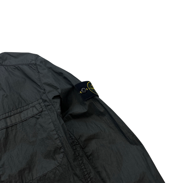 Stone Island 2013 Grey Mussola Watro Jacket - Large