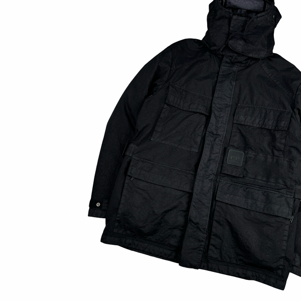 CP Company Metropolis Co Ted Multipocketed Jacket - Large