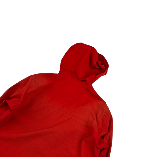 CP Company Red Soft Shell Jacket - XS