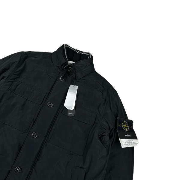 ジャケット・アウター STONE  MICRO REPS S/S 21 Stone Island Micro Reps Jacket - Khaki – Dans Designer Ltd