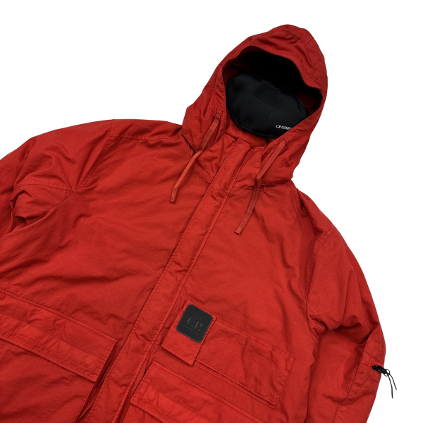 CP Company Taylon P Metropolis Mask Jacket - XL