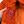 Load image into Gallery viewer, CP Company Orange 50 Fili Down Filled Puffer Jacket - Large

