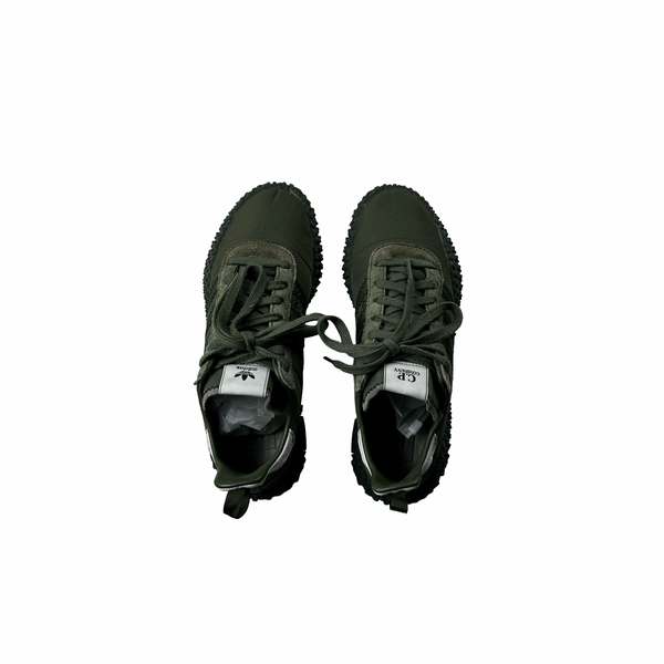 CP Company X Adidas Green  Kamanda Trainers UK 7