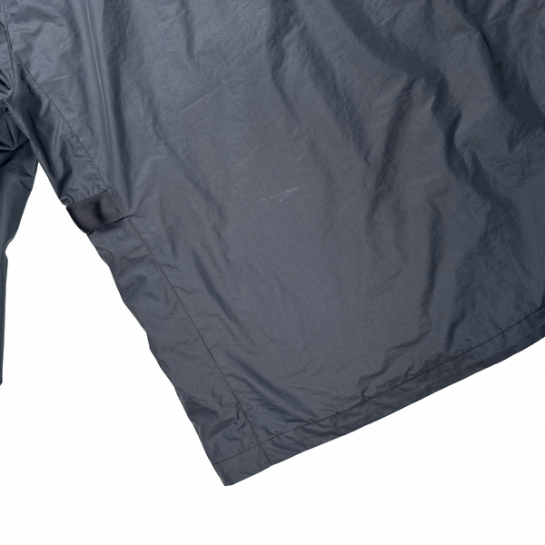 CP Company Black Micro M Goggle Jacket - XL