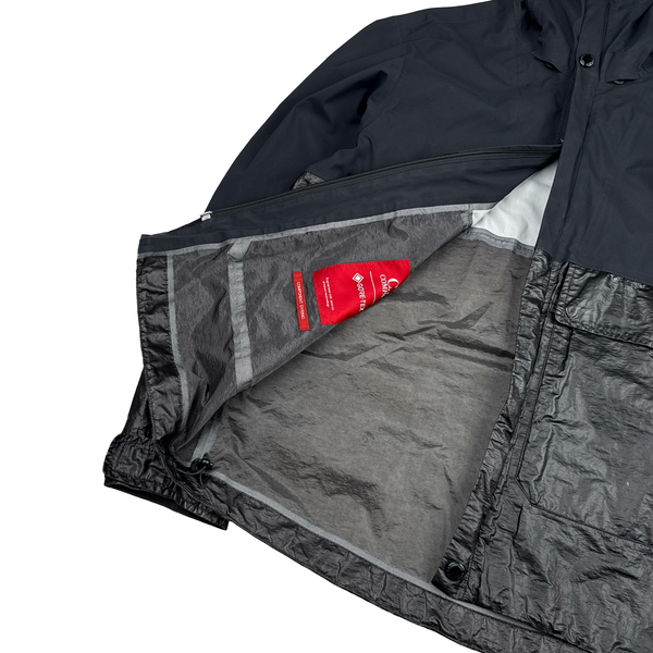 CP Company Goretex Infinium Waterproof Parka Jacket - Medium