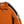 Load image into Gallery viewer, Stone Island 2004 Orange Cotton Knit Compass Quarter Zip Jumper - Medium
