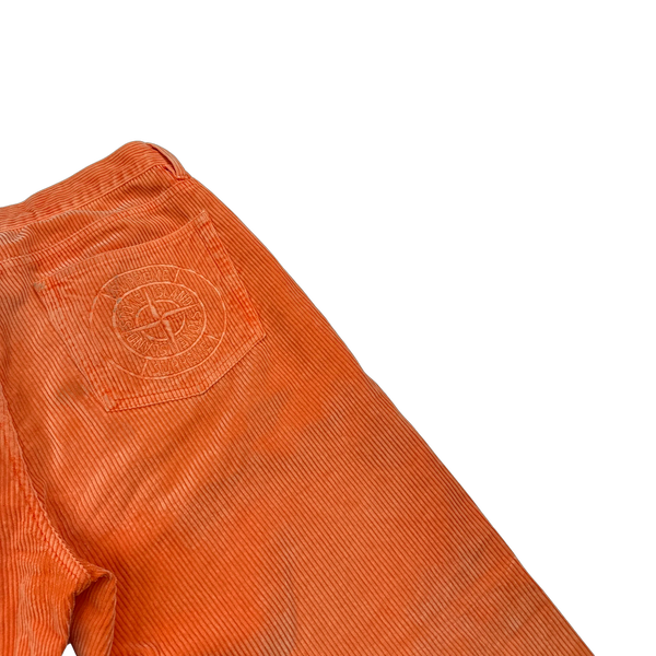 Stone Island x Supreme 2020 Corduroy Trousers - 34"