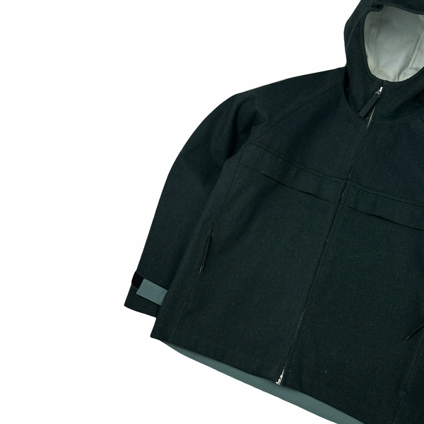 Stone Island 2019 Tank Shield Wool Stretch Multi Layer Fusion Jacket - Large