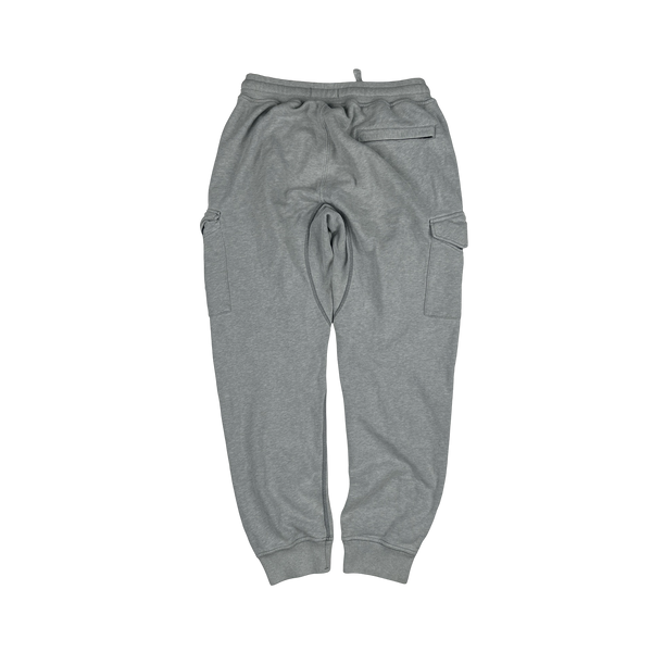 Stone Island 2019 Grey Compass Badge Full Tracksuit - Small