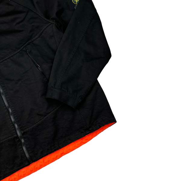 Stone Island Neon 2006 Reversible Spellout Jacket - XXL