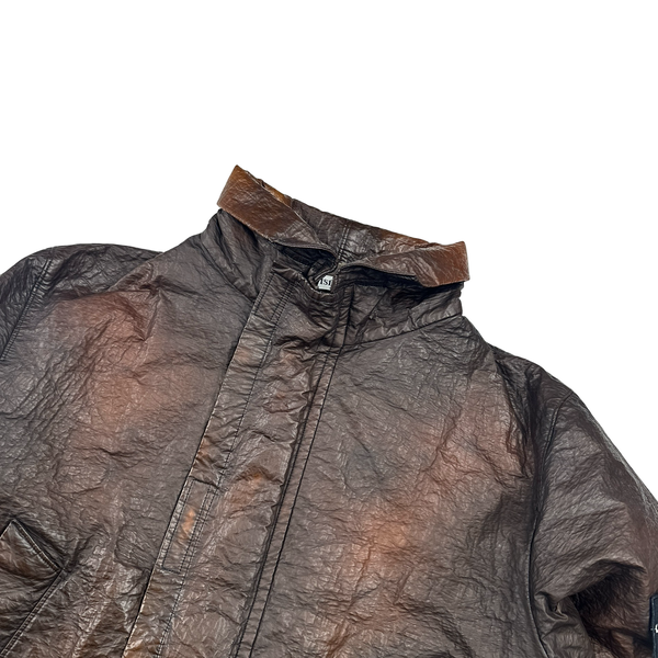 Stone Island Kevlar Vintage AW2000 Jacket - Large – Mat's Island