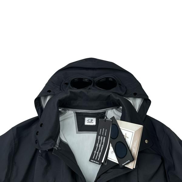 CP Company Goretex Infinium Waterproof Parka Jacket - Small