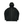 Load image into Gallery viewer, North Face Black Comfort Shell Hooded Jacket - Large
