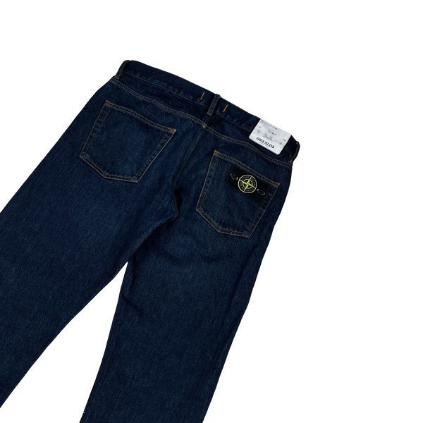 Stone Island 2017 RE T Denim Jeans - 32"