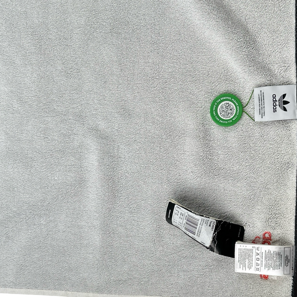 Palace x Adidas Spellout Black Towel