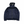 Load image into Gallery viewer, Burberry Navy Down Filled Hooded Puffer Jacket - Medium
