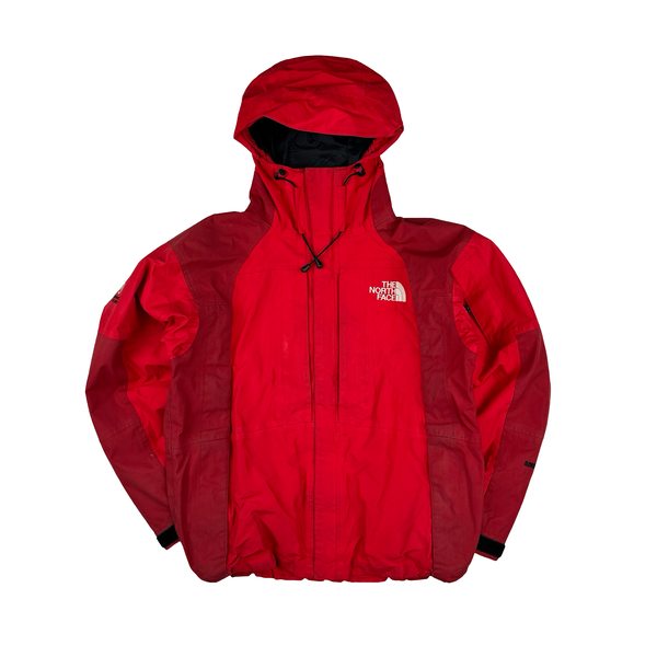 ジャケット・アウター The North Face Summit Series GORE-TEX M North Face Black Summit Series Goretex Rain Jacket - Medium