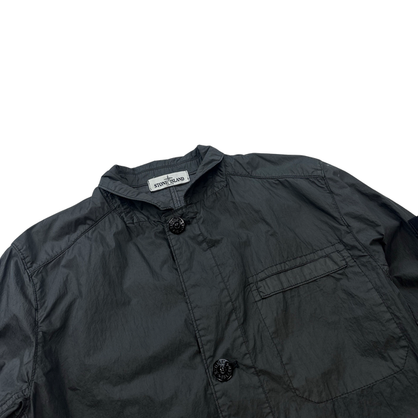 Stone Island 2013 Grey Mussola Watro Jacket - Large