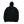Load image into Gallery viewer, Stone Island 2022 Black Pullover Cotton Hoodie - Small
