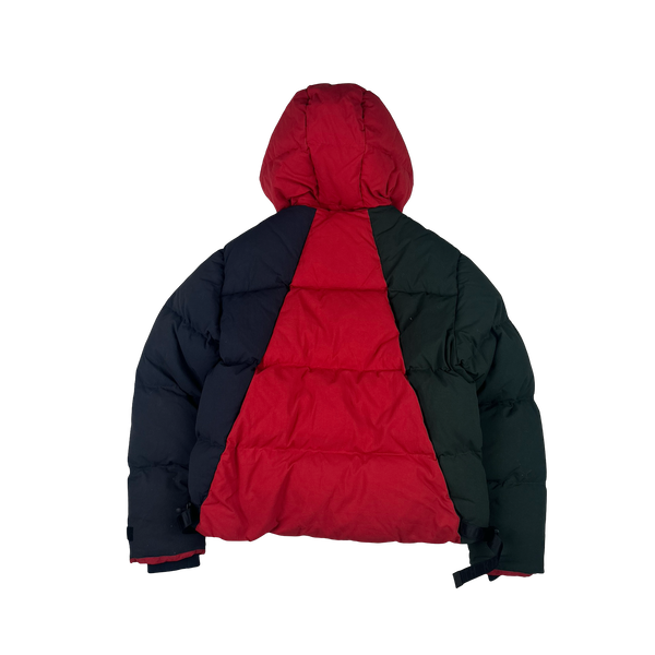 Kith Multi Colour Down Filled Puffer Jacket - Medium