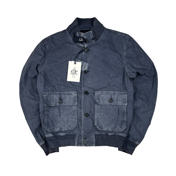 CP Company Giubbino Foderato Lightweight Bomber Jacket - XL