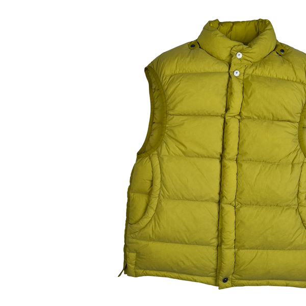 Stone Island 2022 Shadow Project Seamless Tunnel Down Nylon-TC - Small