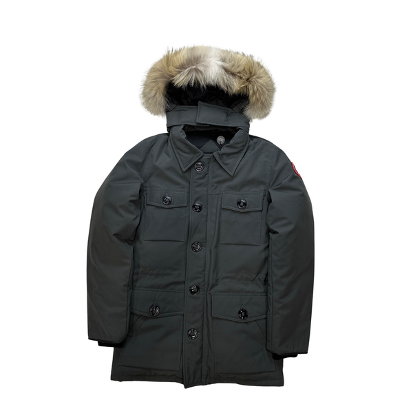 Canada Goose Banff Parka Jacket - XS