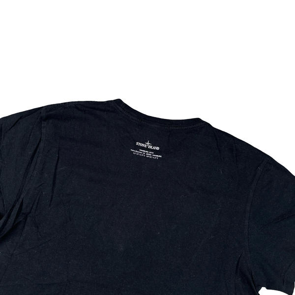 Stone Island 2015 Hamburg Shop Promotional T Shirt - Large
