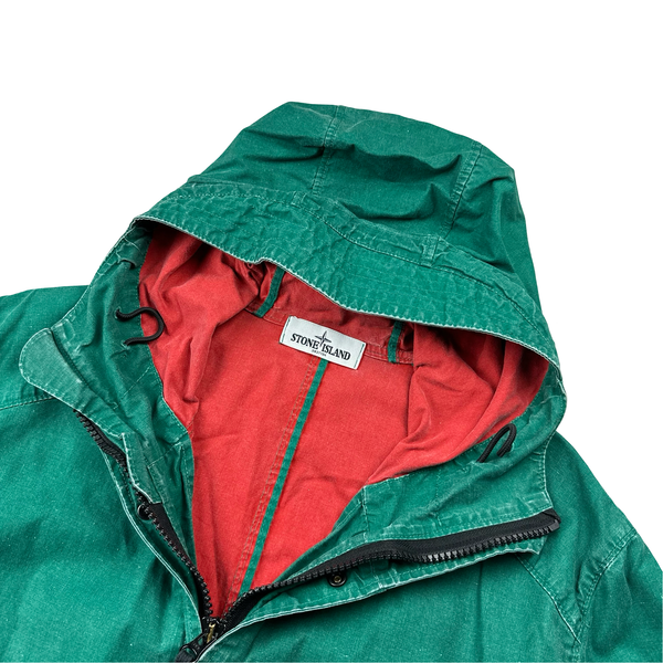 ジャケット・アウター 13SS STONE  Tela Stella jacket XL Vintage Stone Island Reversible Tela Stella (XL) – ARCHIVE 89