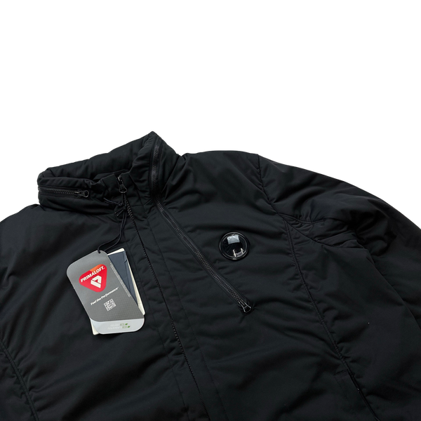 CP Company Black Clima Shell Primaloft Jacket - 3XL