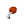 Load image into Gallery viewer, CP Company Orange Neck Flap Neck Chrome R Cap
