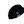 Load image into Gallery viewer, Stone Island Black Cotton Blend Teddy Fleece Beanie Hat
