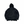 Load image into Gallery viewer, CP Company Black M Bossed Quilted Goggle Jacket - Medium
