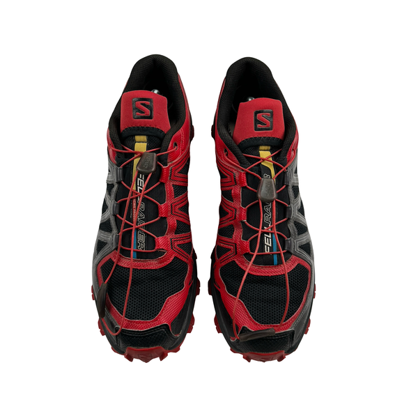 Salomon Fellraiser Contagrip Trail Running Trainers - UK 9.5
