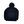 Load image into Gallery viewer, CP Company x Palace Black Spellout Goggle Hoodie - Medium
