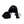 Load image into Gallery viewer, Stone Island 2022 Black Econyl Nylon Metal Face Cover Hat - XL
